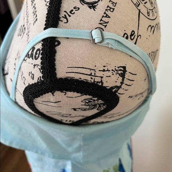 Anthropologie Multicolor Floral Midi Dress - Picture 16 of 17